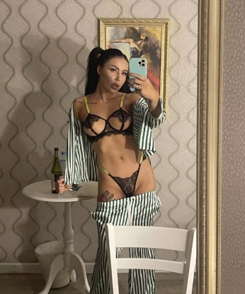 Проститутка Евгения
